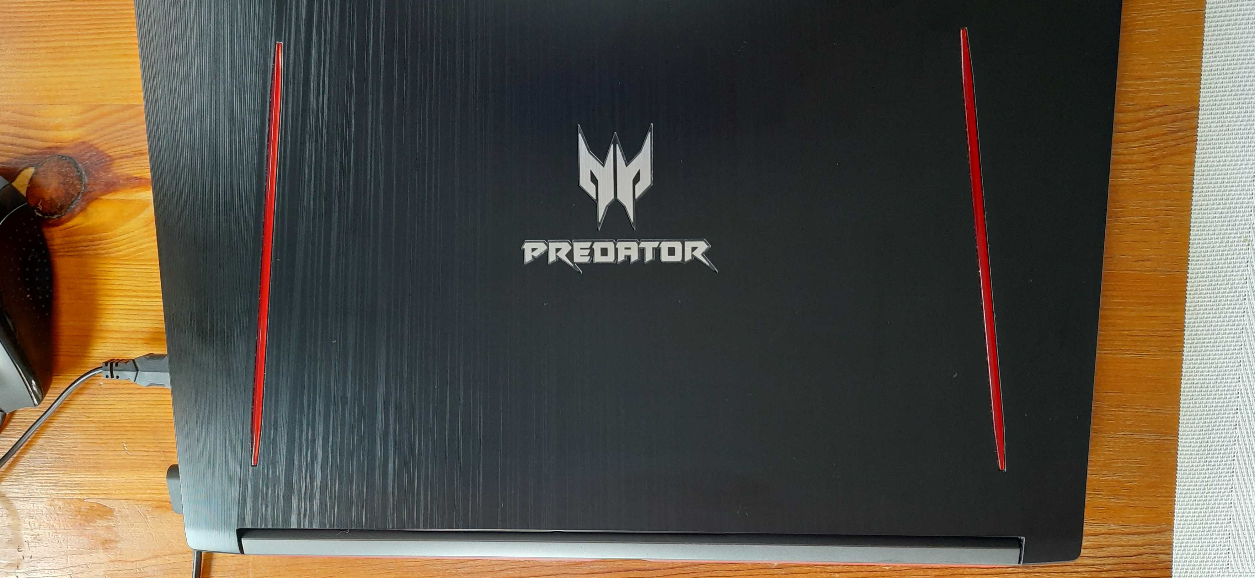 Acer helios predator 300 17.3