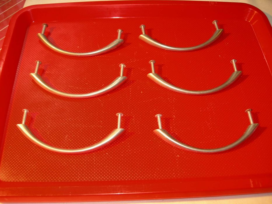 Puxadores para moveis.