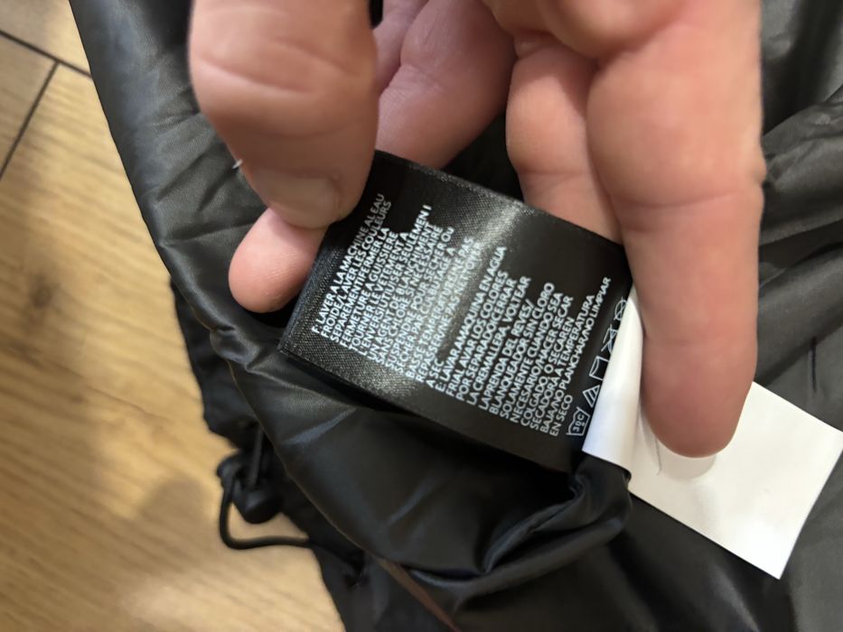 Kurtka zimowa The North Face Nuptse 700 M