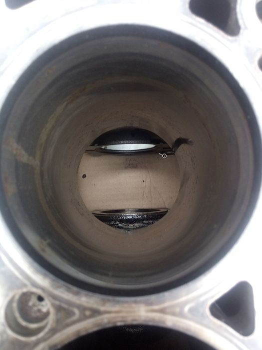 Блок цилиндров гильзованный фиат скудо 2.0 fiat scudo 2.0 RHR