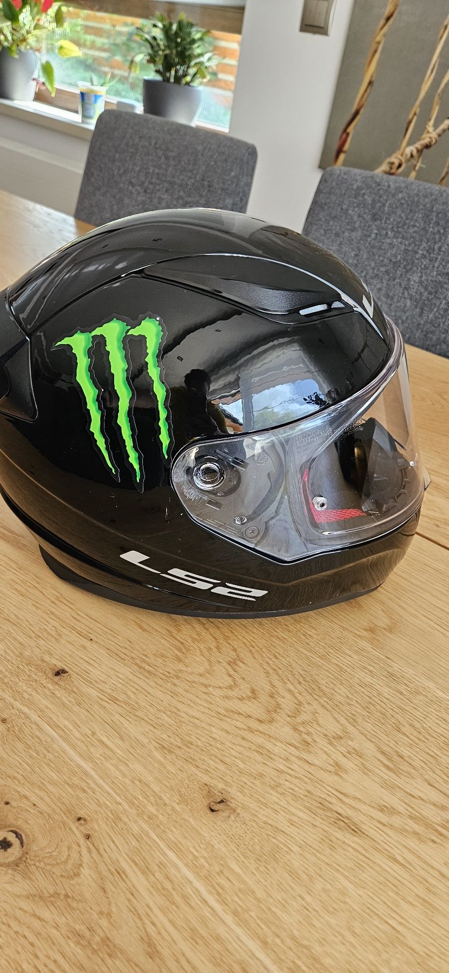 Kask LS2 Rapid M