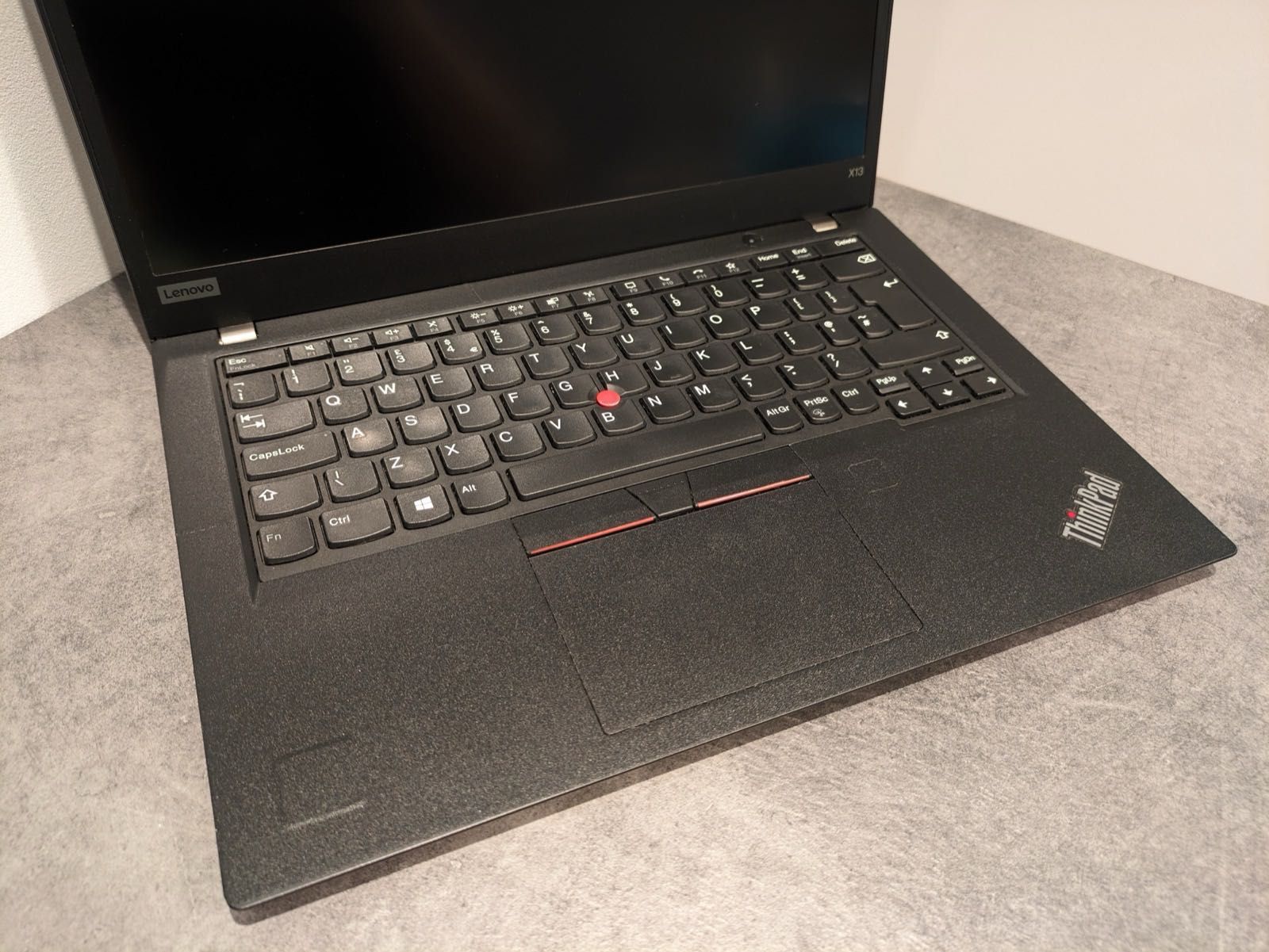 ThinkPad X13 20T3 - Perfekcyjny Stan, Winyl, i5, 512GB SSD, 16GB RAM