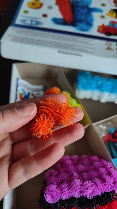 Великий творчий набір. Конструктор Mega Pack Bunchems