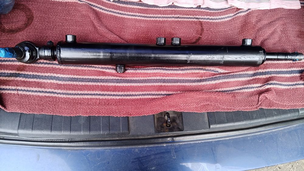 Циліндр Кермового Механізму Лінивця Man Б/У