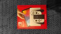 Nintendo Switch OLED Jak nowy! Gwarancja
