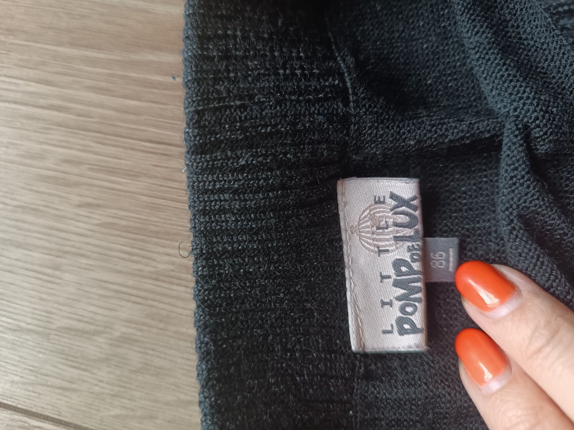 Spodnie legginsy i haremki rozm. 86/92