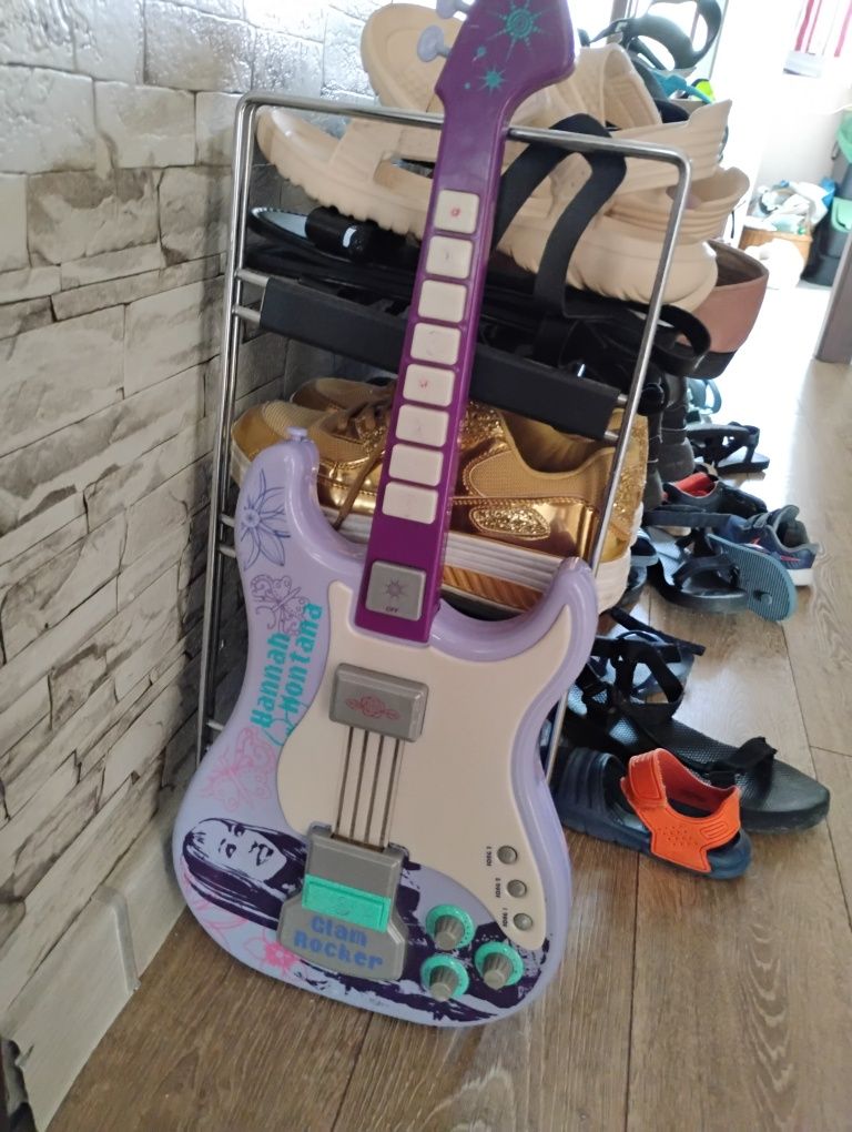 Gitara zabawkowa
