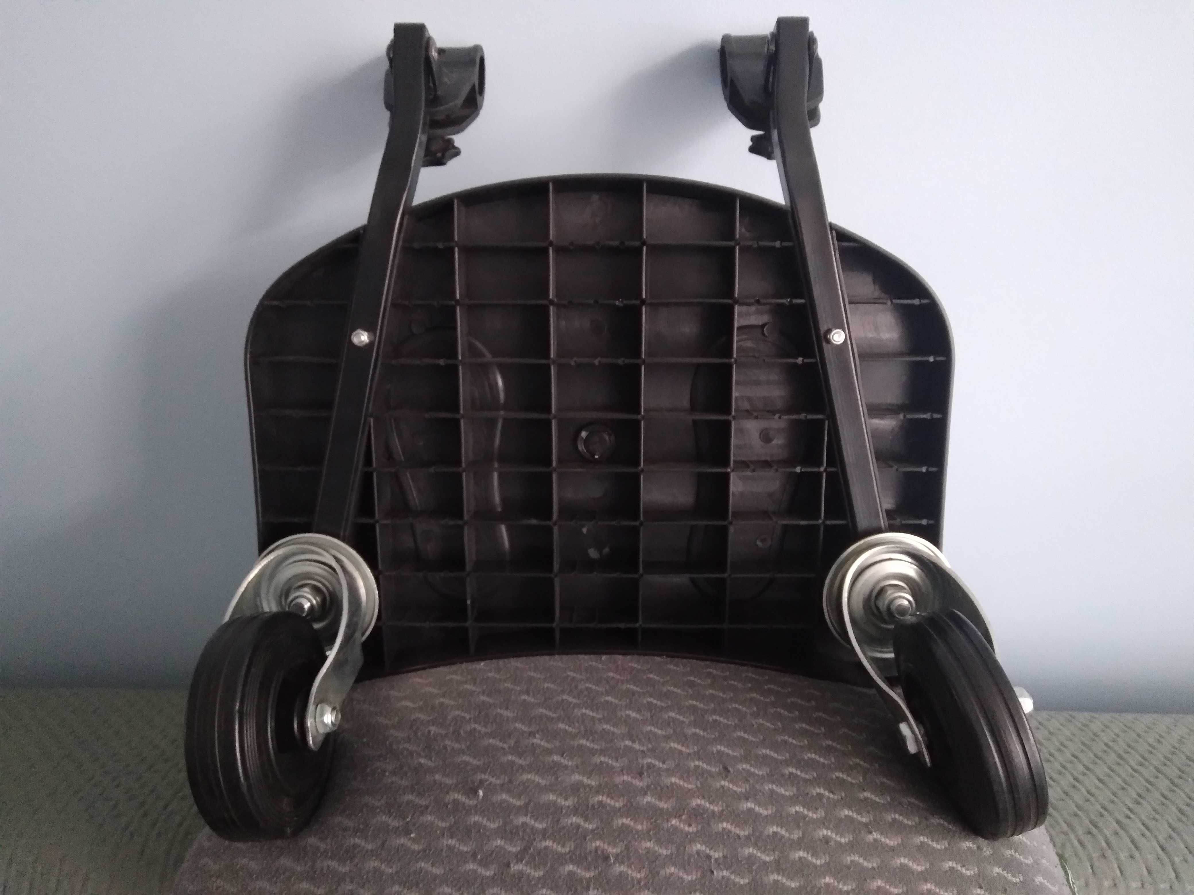 Kidboard przystawka do wózka dziecięcego obciążenie 20kg