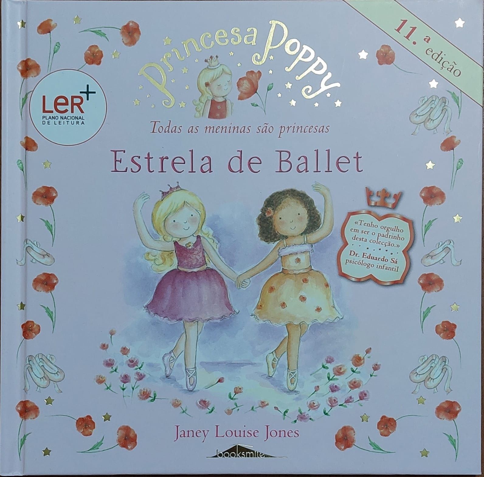 Princesa Poppy - Estrela de Ballet