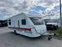 Kabe Royal 600 GLE, 2022rok, mover Truma XT, najbardziej luxusowa