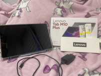 Tablet Levono TAB M 10 PLUS na gwarancji do października 2025 r