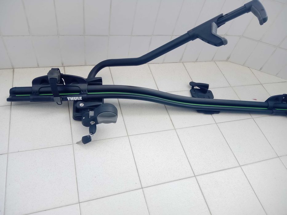 Thule Proride 591 Black Edition Suporte de bicicleta