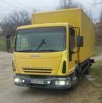 Продам свое Iveco evrocargo