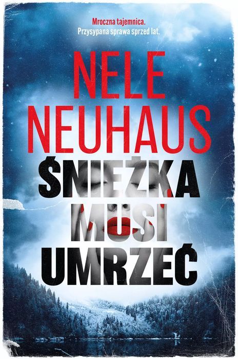 Śnieżka musi umrzeć. Gorzka Czekolada
