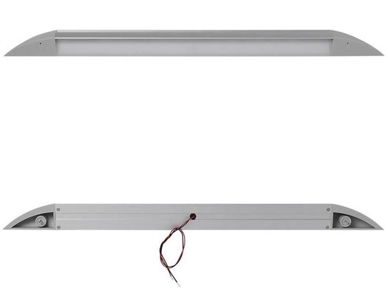 Lampa turystyczna • Listwa oświetleniowa LED na 12 V / Długość 60 cm.