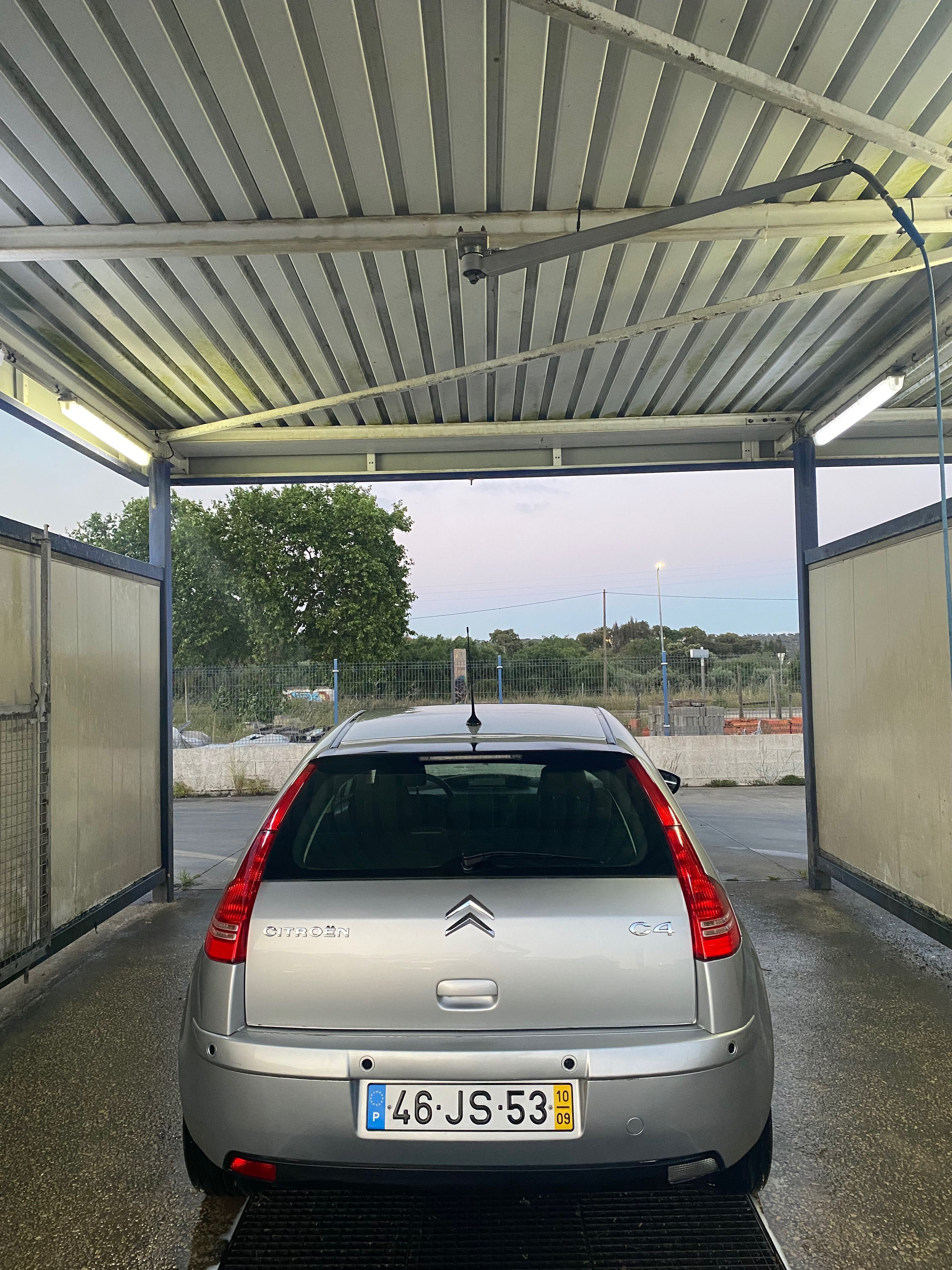 Citroen C4 Gasolina