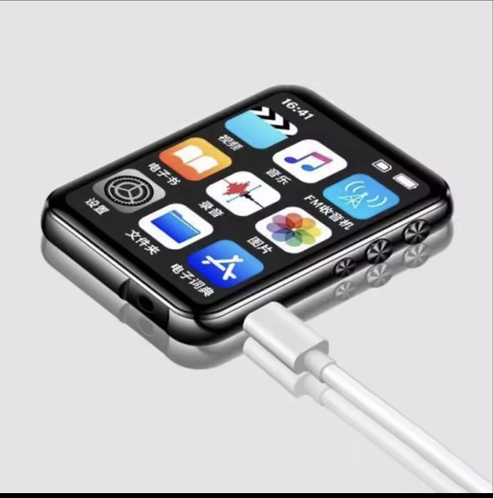 HI FI mp3 player 2.4 см екран