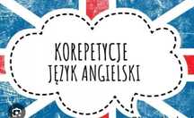 Korepetycje z języka angielskiego