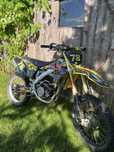 Suzuki RMZ 250 rok 2010
