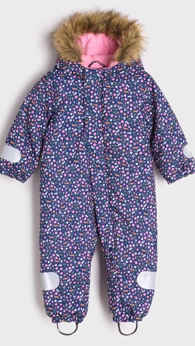 Зимовий комбінезон 80/86 92/98