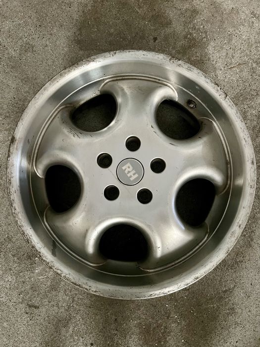 Jantes 17 RH 5x108 8J