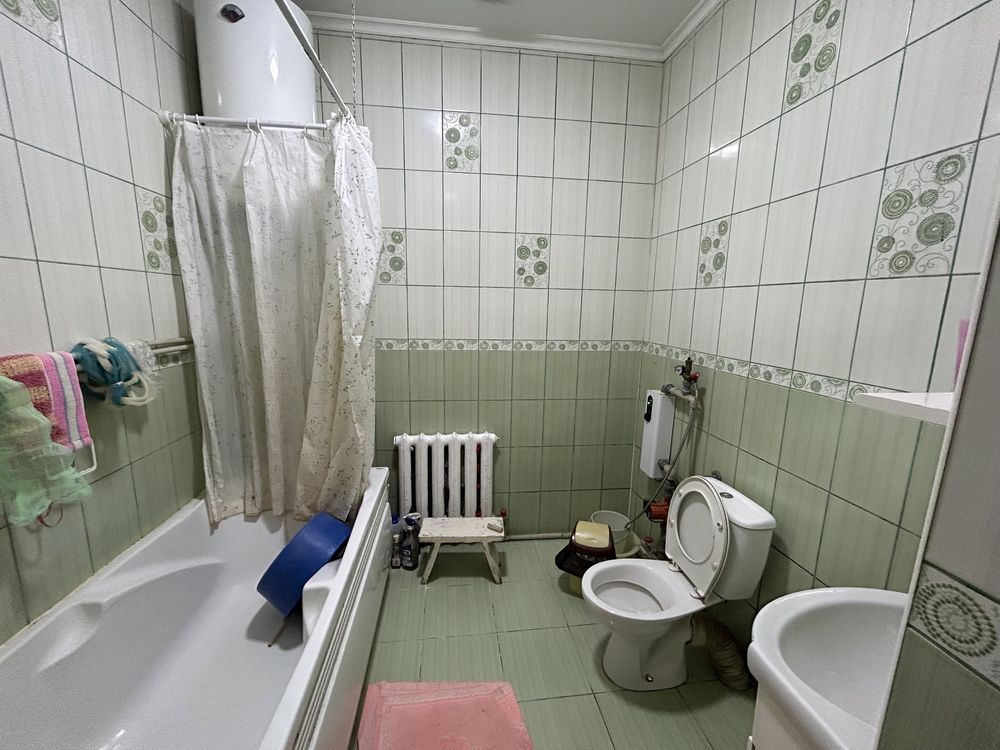 Продам отдельные полдома с мебелью и техникой