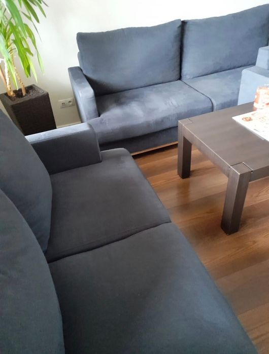 Sofa kanapa fotele zestaw wypoczynkowy