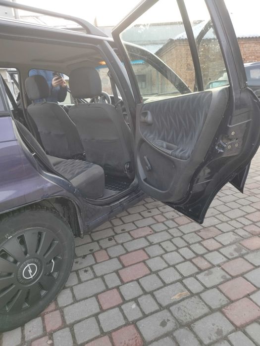 Opel Astra 1,7 td універсал,економне та надійне авто на кожен день.