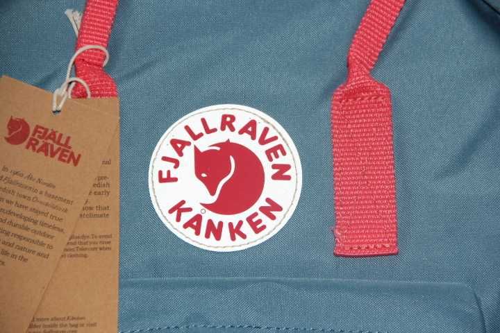 Fjälräven Kånken plecak classic 16 litrów