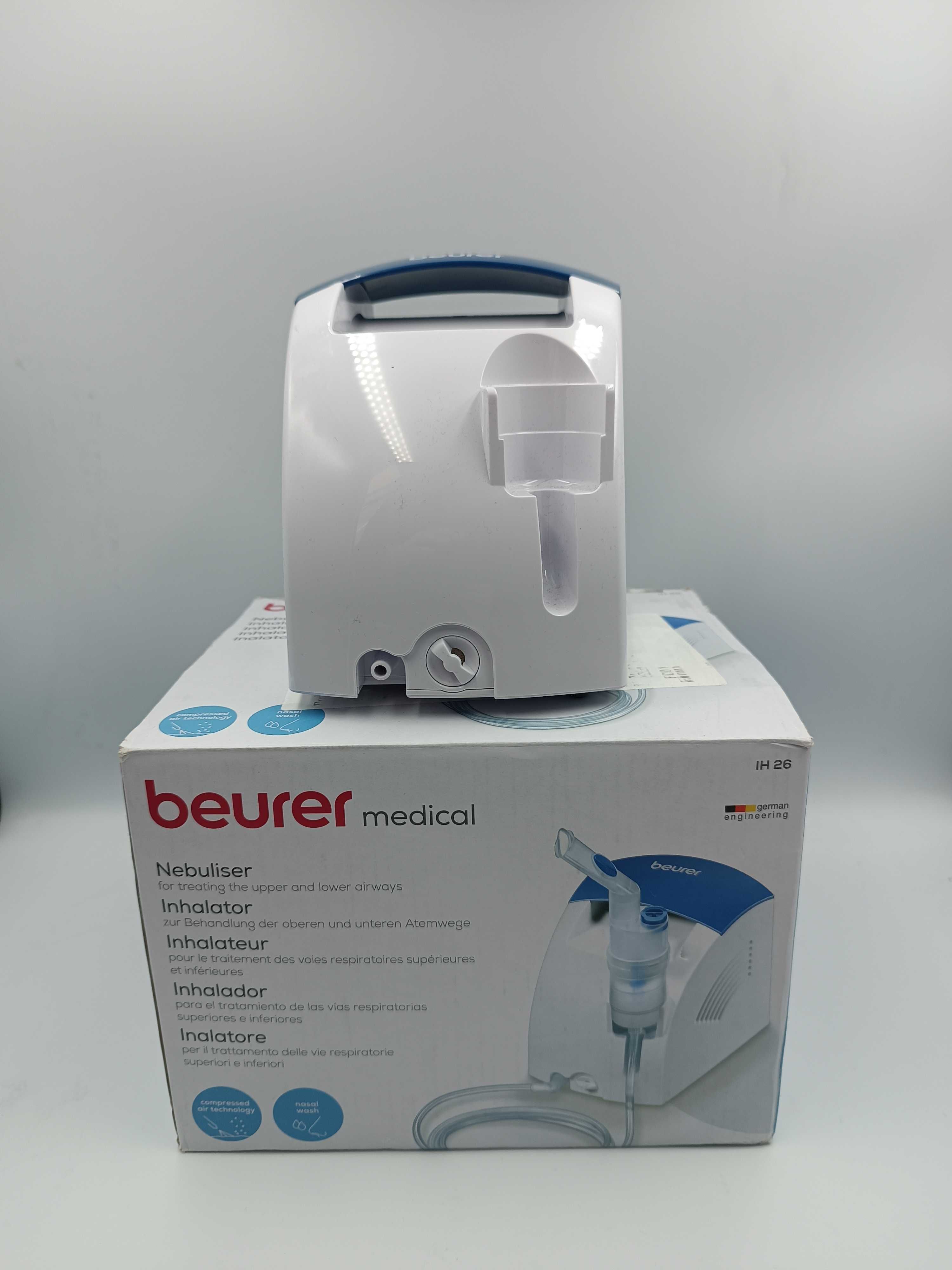 Inhalator Beurer IH 26