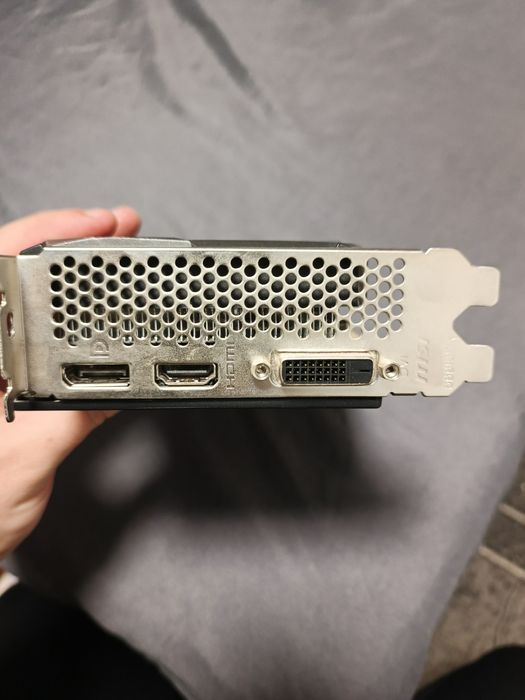 RTX 3050 8 GB в идеальном состоянии