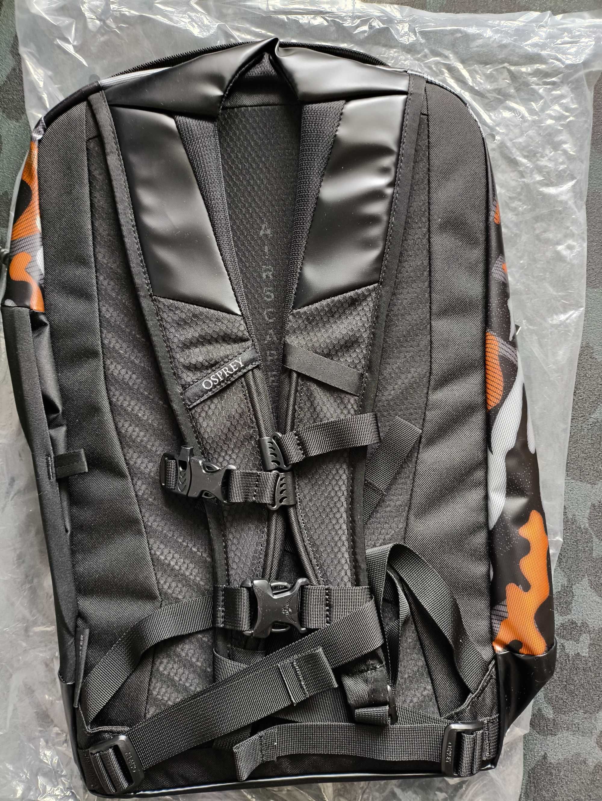 Nowy plecak Osprey transporter panel loader 25L