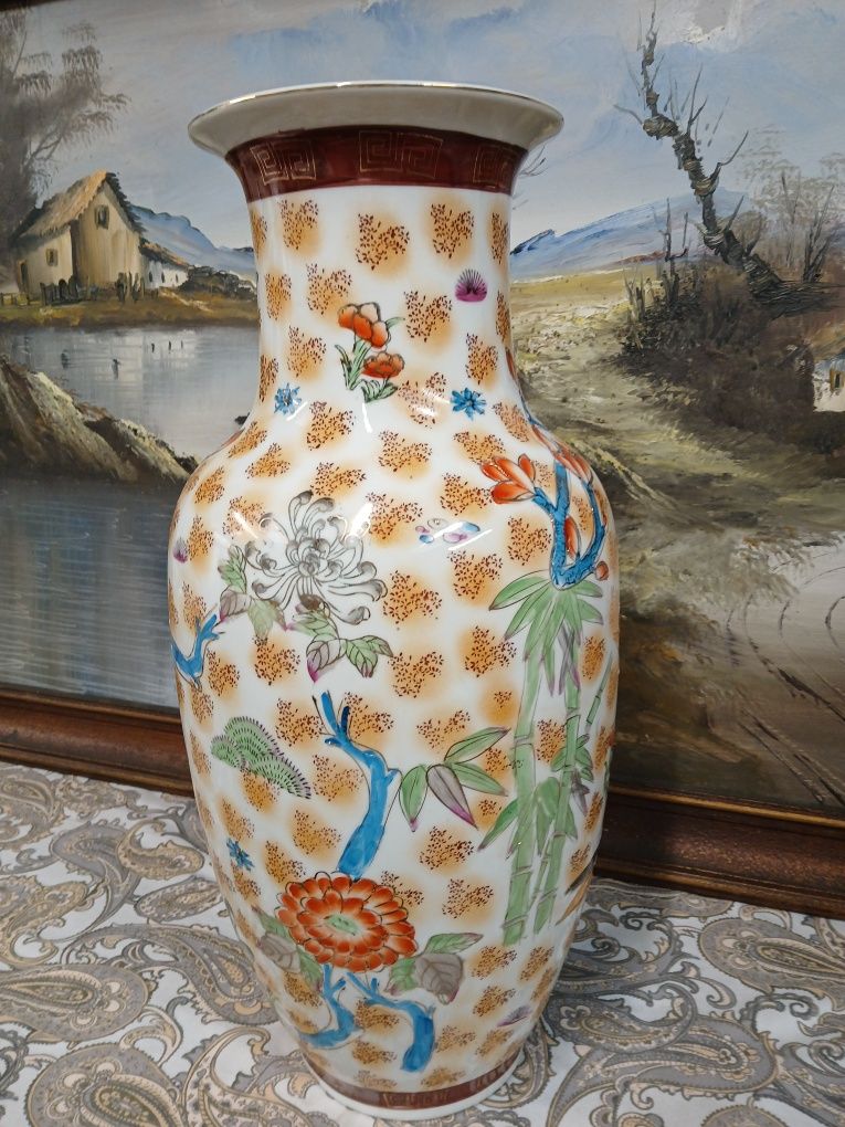 jarrão  porcelana chinesa