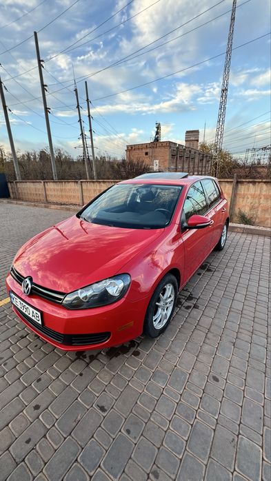 Volkswagen Golf 2013