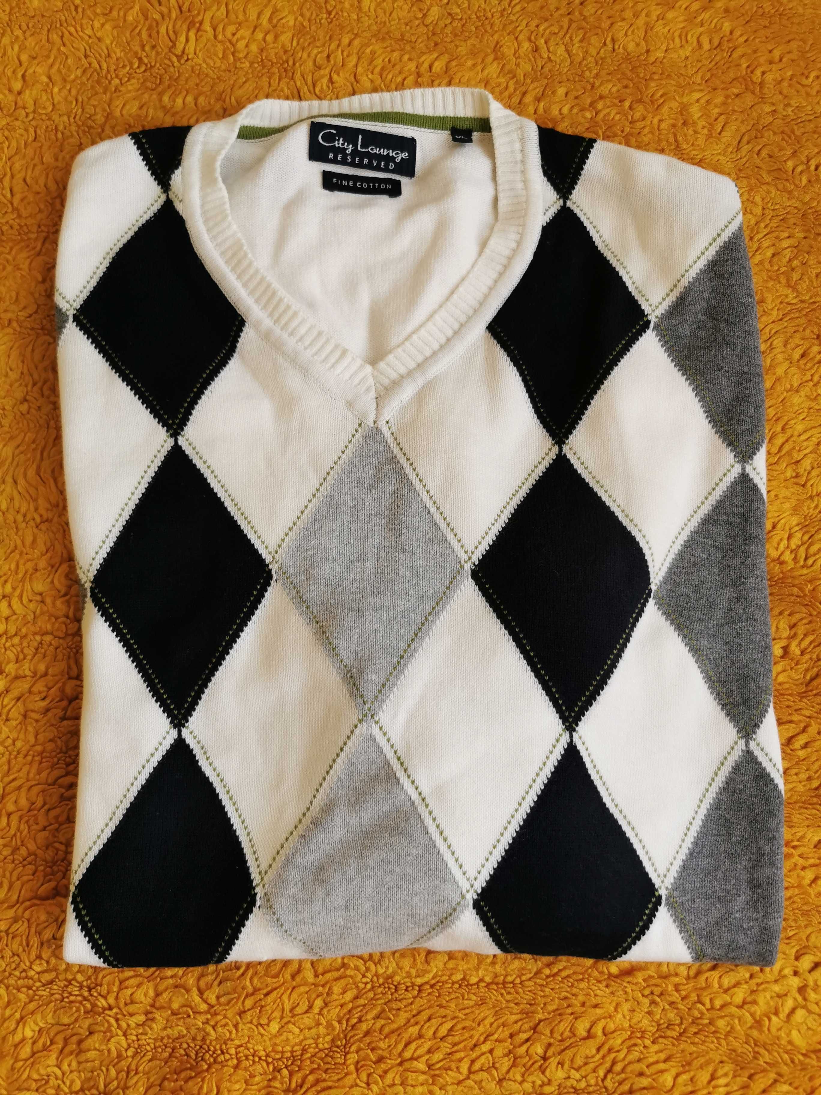 Sweter męski Reserved, XL