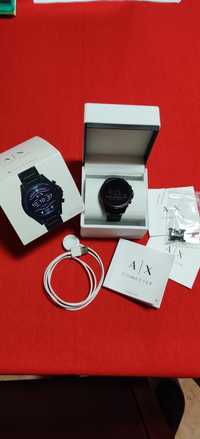 Armani Exchange Connected Gen 4 smartwatch