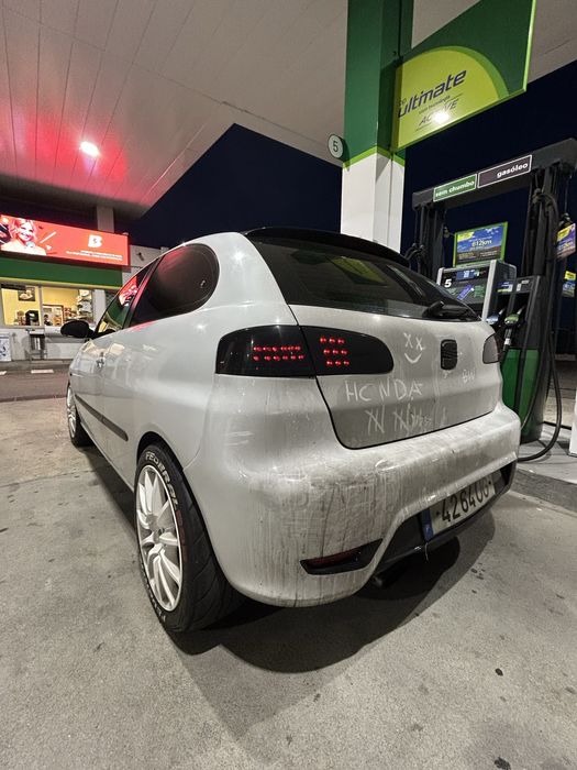 Seat Ibiza 6L 1.9 TDI PD