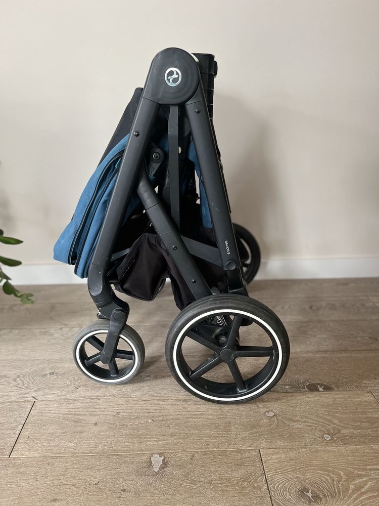 Cybex balios S spacerówka