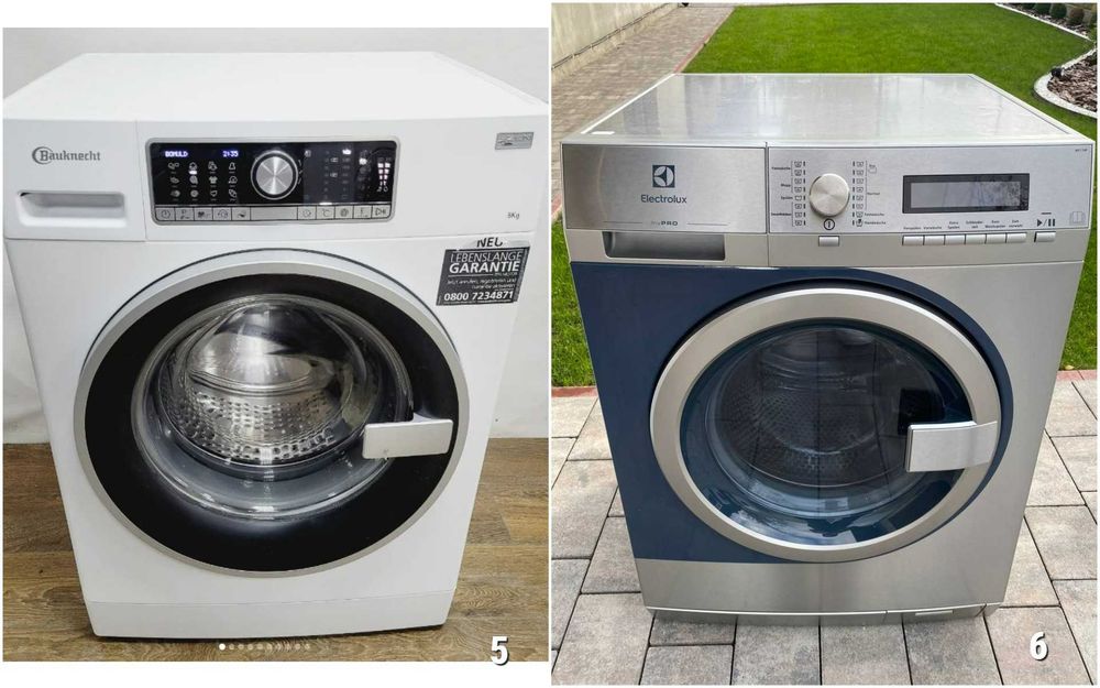 Стиральная Машина BOSCH WAQ28491 7кг СТИРАЛКА 1400 об\мин Бу Гарантия