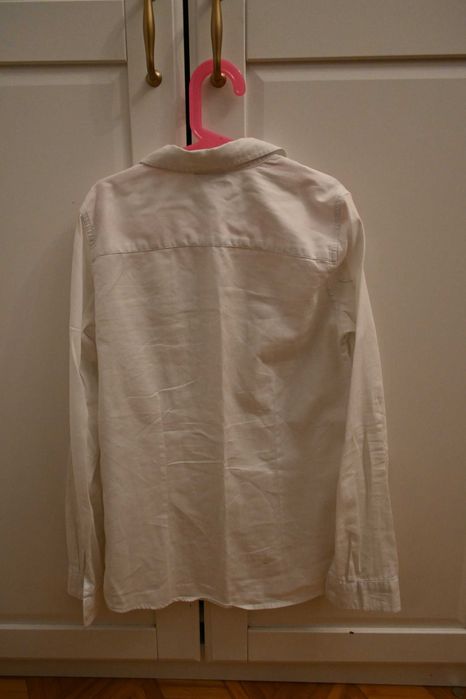 Koszula biała Cocodrillo rozm. 158