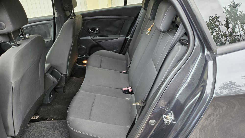 Renault megane 1.5 Dci 154 mil km