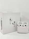 Apple Airpods III z MagSafe Charging Case, Gwarancja