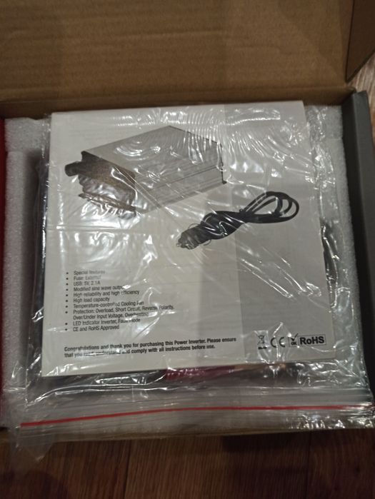 Інвертер Car Point в наявності в Вінниці