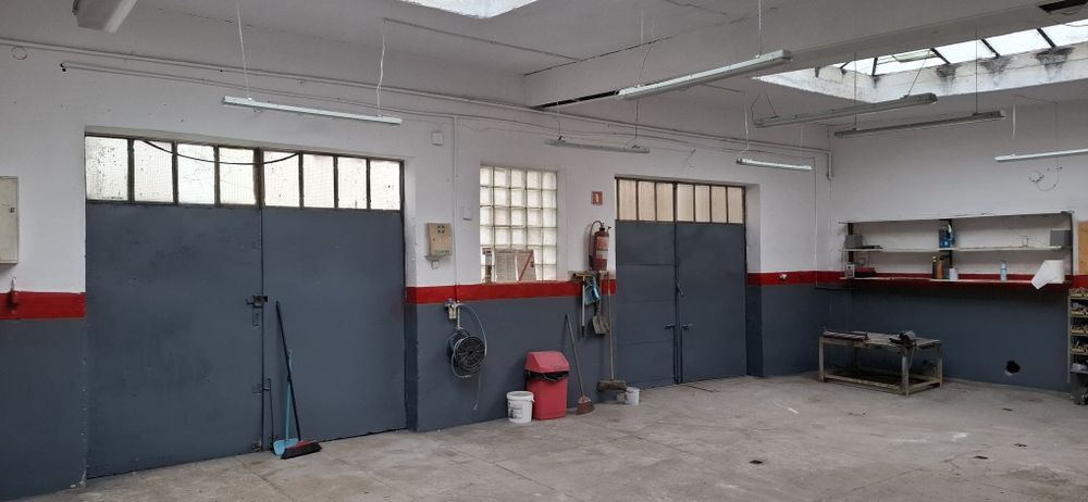 Warsztat / magazyn do wynajęcia – Radwanice, ul. Skrajna 4