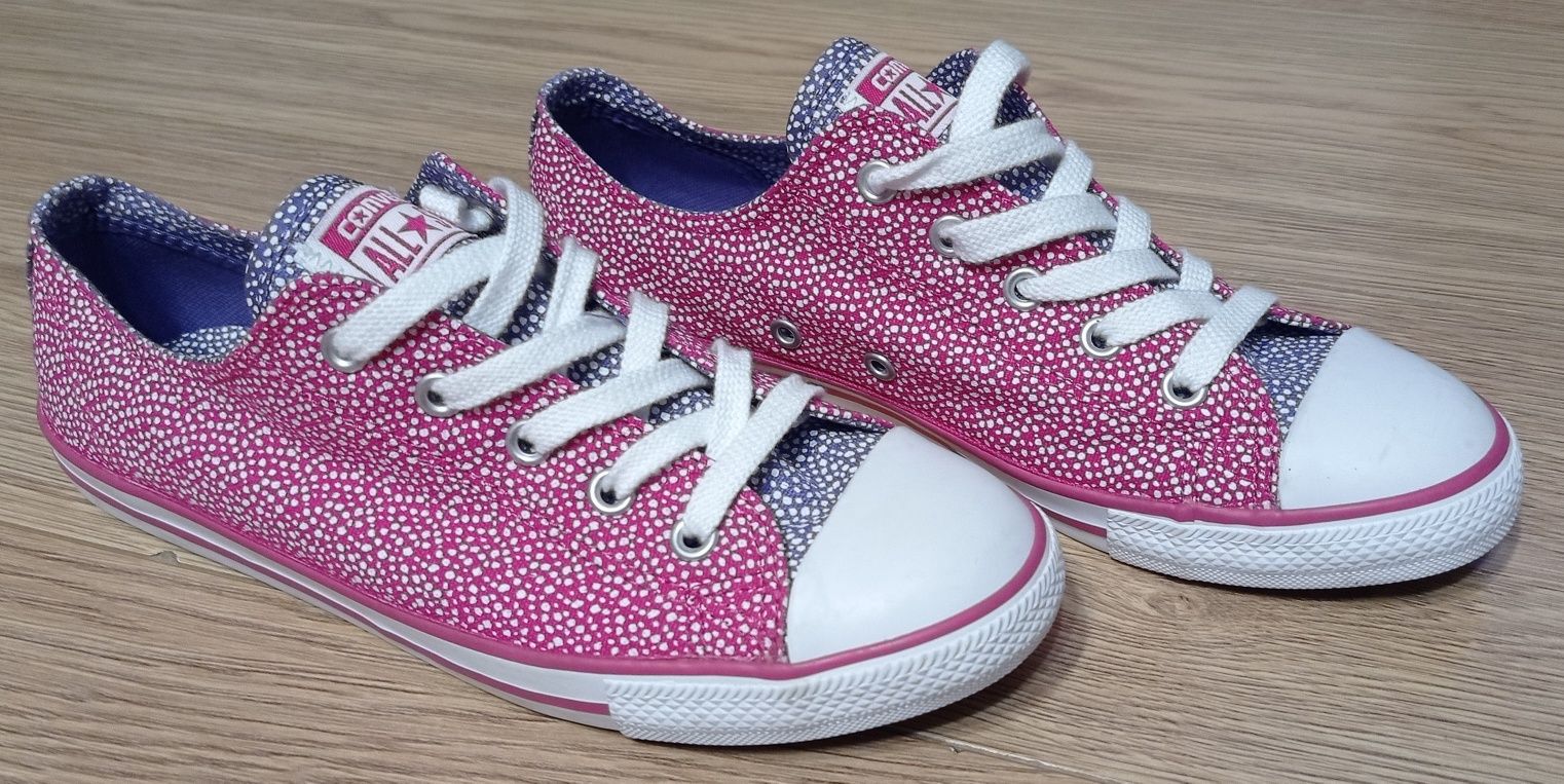 Buty trampki Converse All Star Dainty Animal - rozm 38