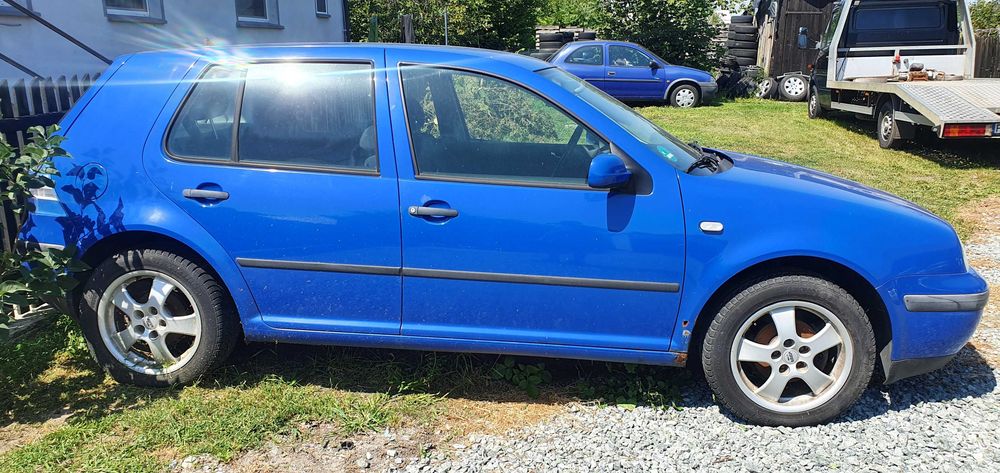 VW Golf 4 IV*1.6 16V 105KM*AZD*Klima-sprawna*5 drzwi*z Niemiec