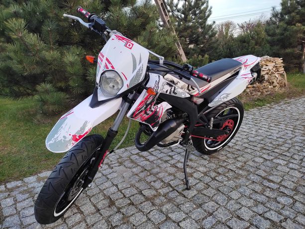 Derbi Senda DRD Racing 50 2013r. Seria, Transport(Gilera SMT,ApriliaSX