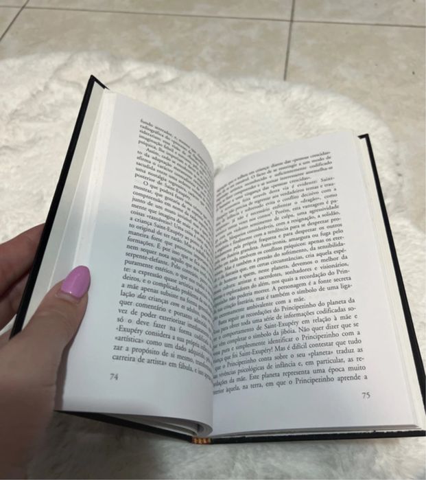 Livro: O essencial é Invisível