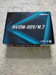 Płyta główna asrock h410m-hdv