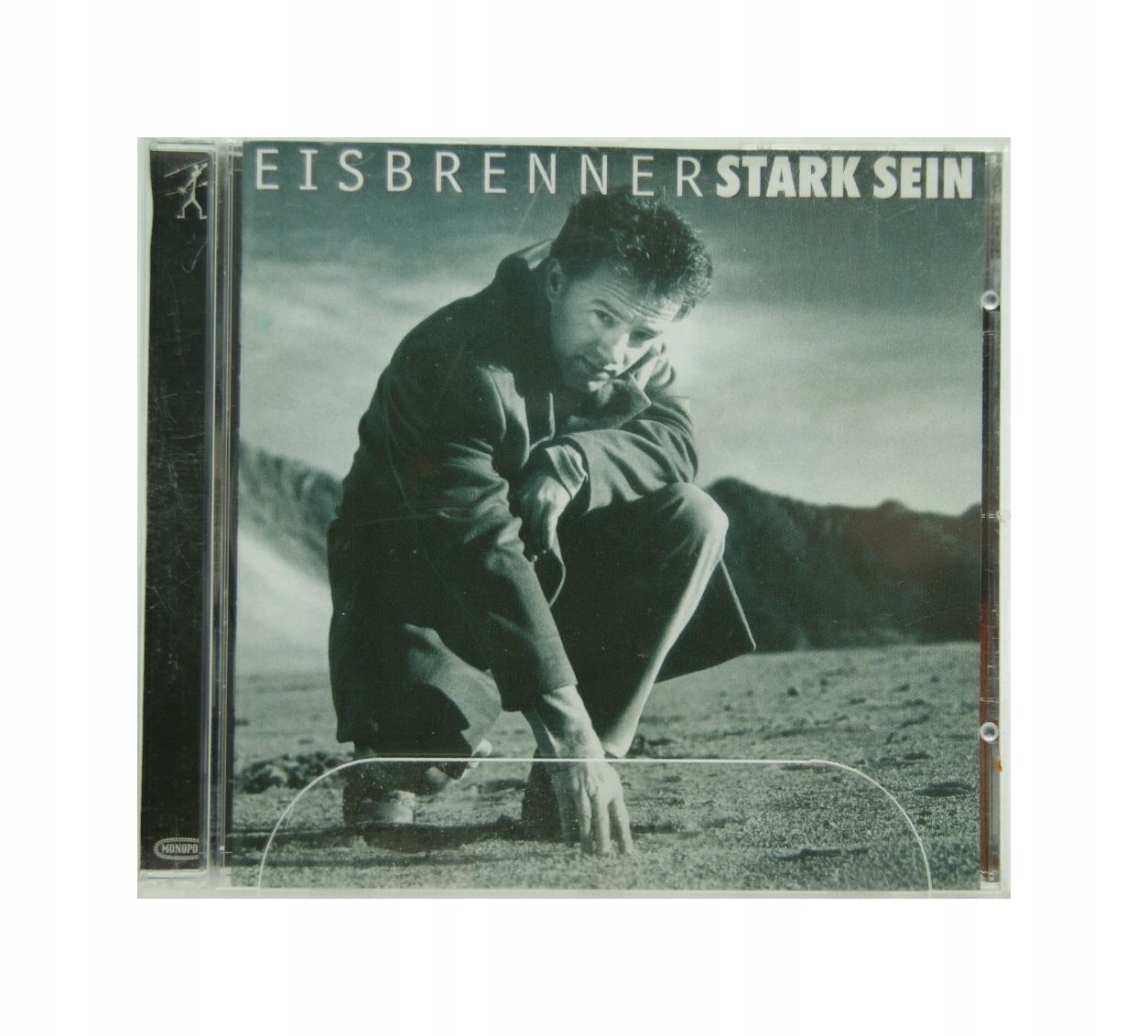 Cd - Eisbrenner - Stark Sein